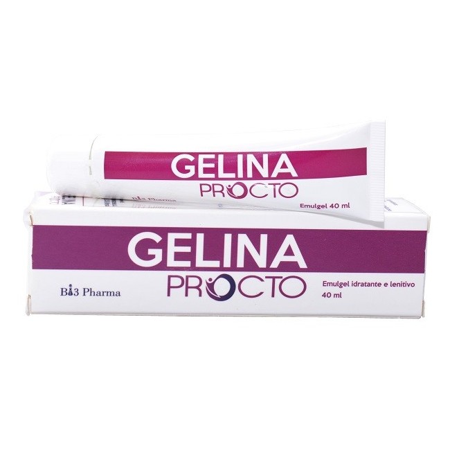 GELINA PROCTO 40 ML