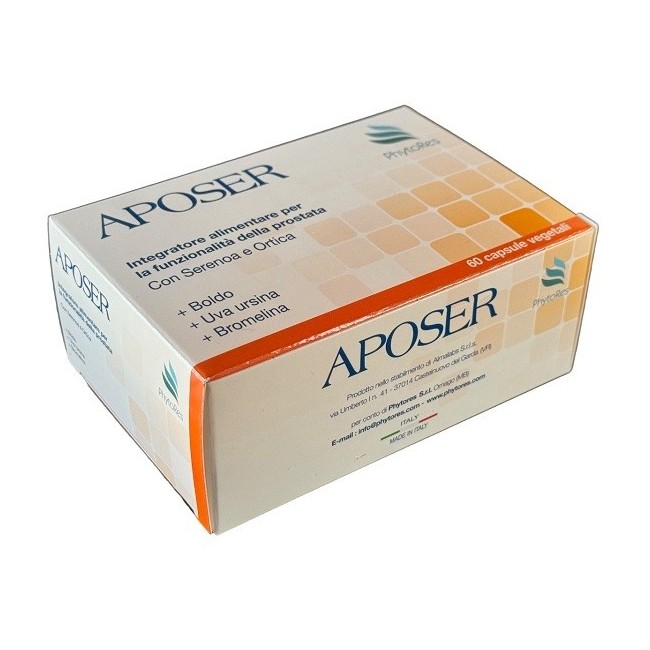 APOSER 60 CAPSULE