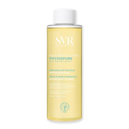 Laboratoires Svr Physiopure Huile Demaquillante 150 Ml