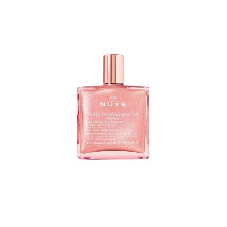 Laboratoire Nuxe Italia Nuxe Huile Prodigieuse Or Florale 50 Ml