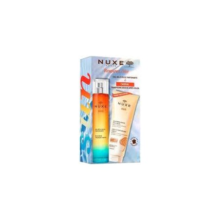 Laboratoire Nuxe Italia Nuxe Sun Eau Delicieuse 100 Ml + Gel Douche Nuxe Sun 200 Ml In Omaggio