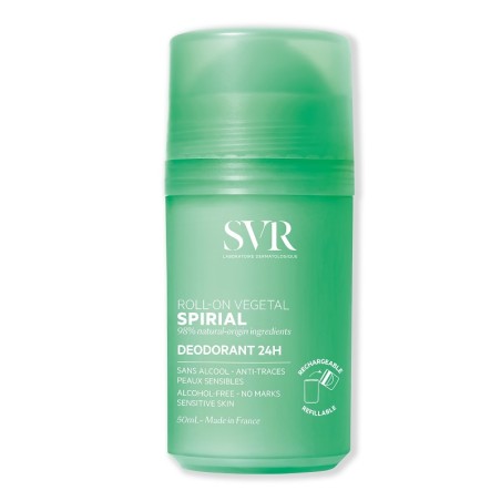 Laboratoires Svr Spiral Roll-on Vegetal 50 Ml