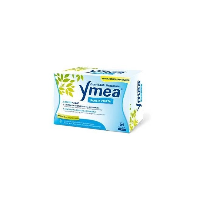 YMEA PANCIA PIATTA 64 CAPSULE PROMO 25%