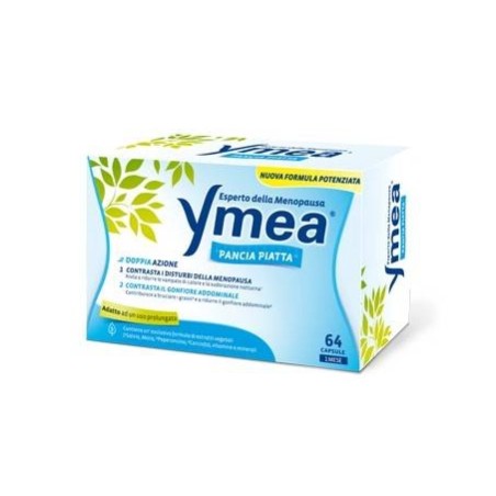 YMEA PANCIA PIATTA 64 CAPSULE PROMO 25%