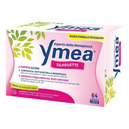 YMEA SILHOUETTE 64 CAPSULE PROMO 25%