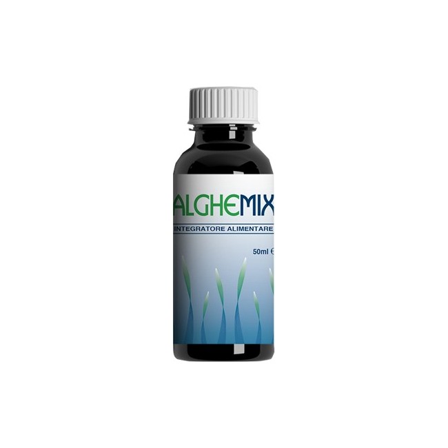 Biopharmacy Alghemix Spirulina Gocce 50 Ml