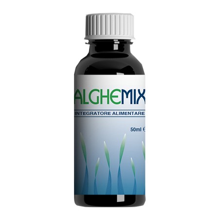 Biopharmacy Alghemix Spirulina Gocce 50 Ml