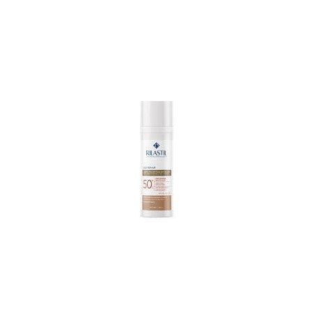 RILASTIL SUN SPF50+ AGE REPAIR COLOR 50 ML