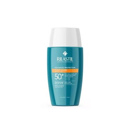 RILASTIL SUN SPF50+ ADVANCED PROTECTION 50 ML