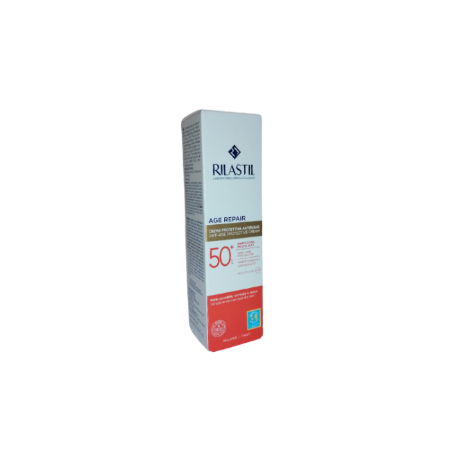 RILASTIL SUN SPF50+ AGE REPAIR 50 ML