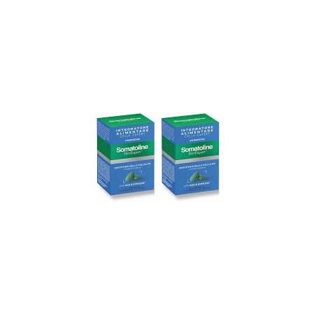 Manetti & Roberts Somatoline Skin Expert Cellu Expert 30 Compresse Bipack