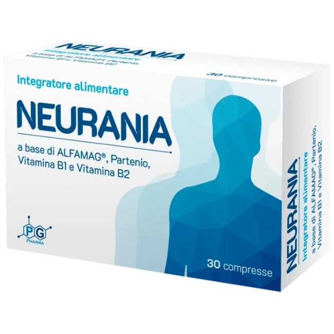 NEURANIA 30 COMPRESSE