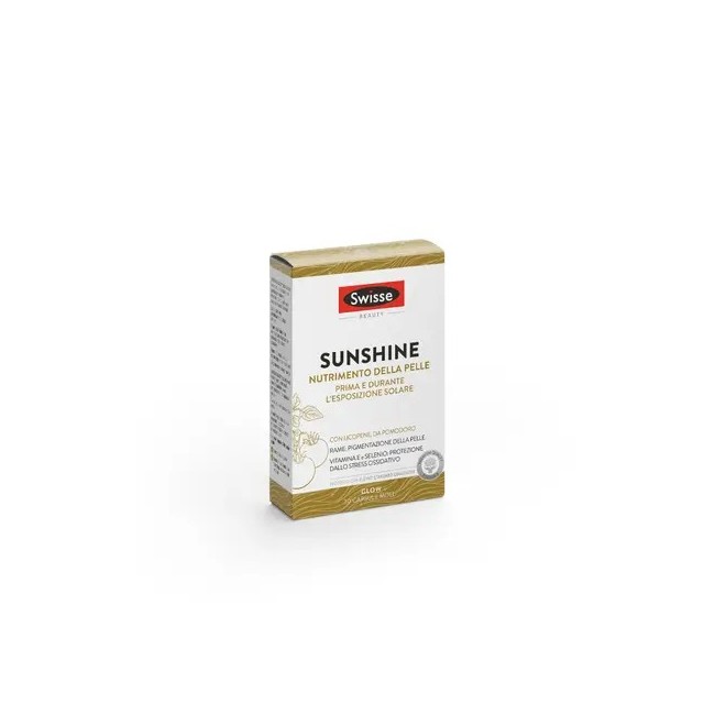 Health And Happiness It. Swisse Beauty Sunshine 30 Capsule Molli