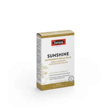 Health And Happiness It. Swisse Beauty Sunshine 30 Capsule Molli