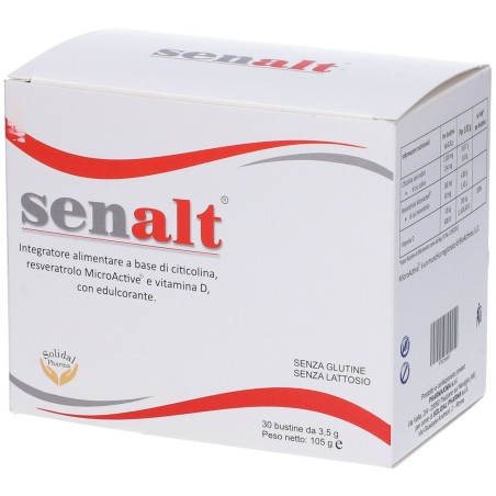 SENALT 30 BUSTINE