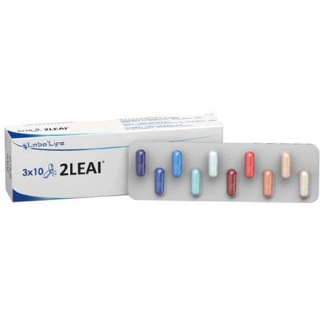 2 leai 30 capsule