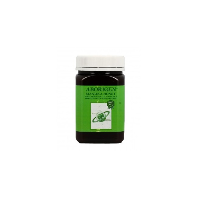 ABORIGEN MIELE MANUKA 250 G