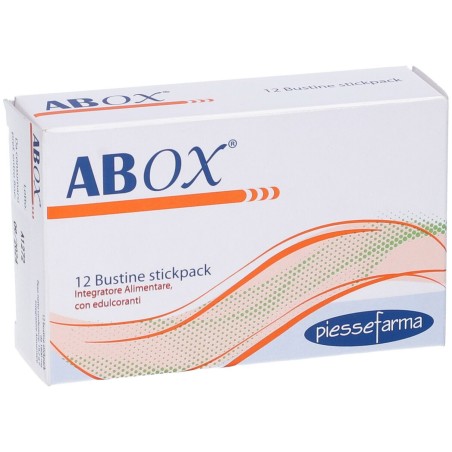 ABOX 12 BUSTINE STICKPACK