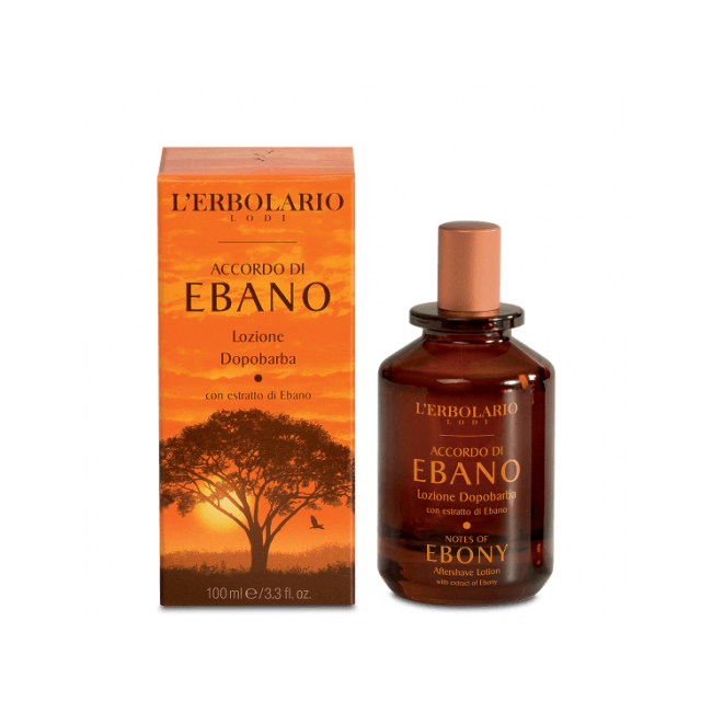 ACCORDO DI EBANO LOZIONE DOPOBARBA 100 ML