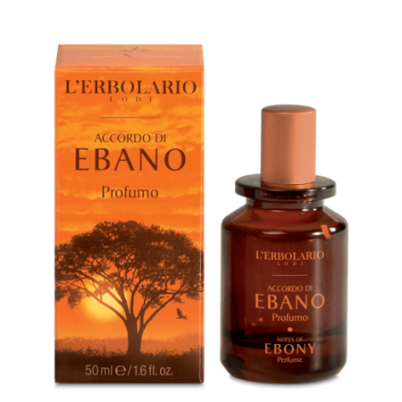 ACCORDO DI EBANO PROFUMO 50 ML