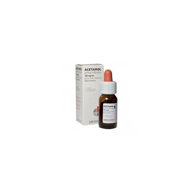 ACETAMOL PRIMA INFANZIA*30ML