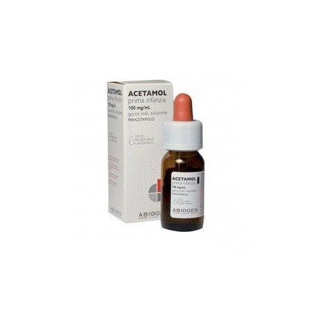 ACETAMOL PRIMA INFANZIA*30ML