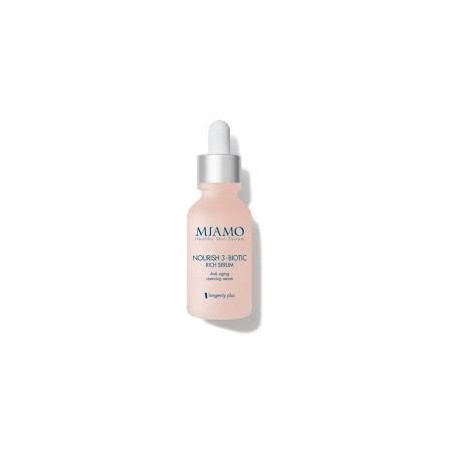 MIAMO LONGEVITY PLUS NOURISH 3 BIOTICH RICH SERUM 30 ML