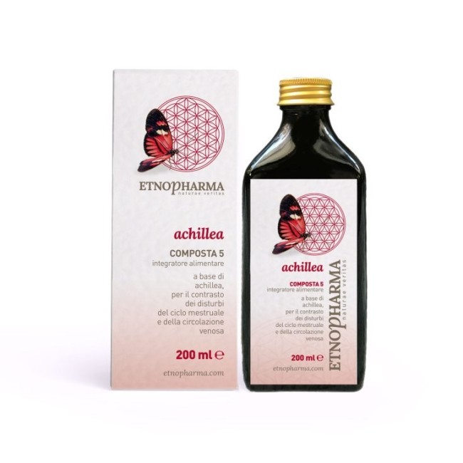 ACHILLEA COMPOSTA 200 ML