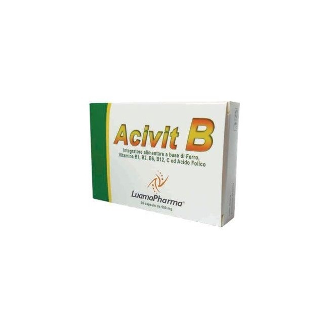 ACIVIT B 30 CAPSULE