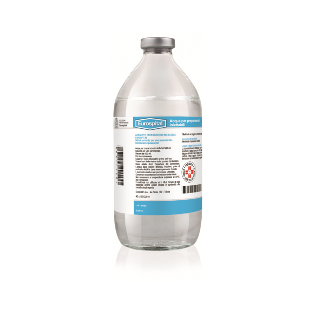 ACQUA PI DIACO*1FL 500ML