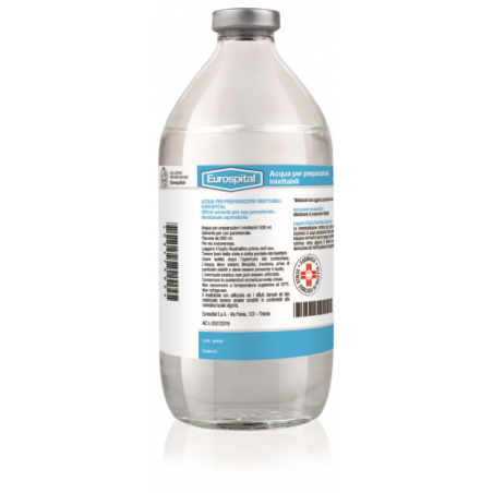 ACQUA PI DIACO*1FL 500ML