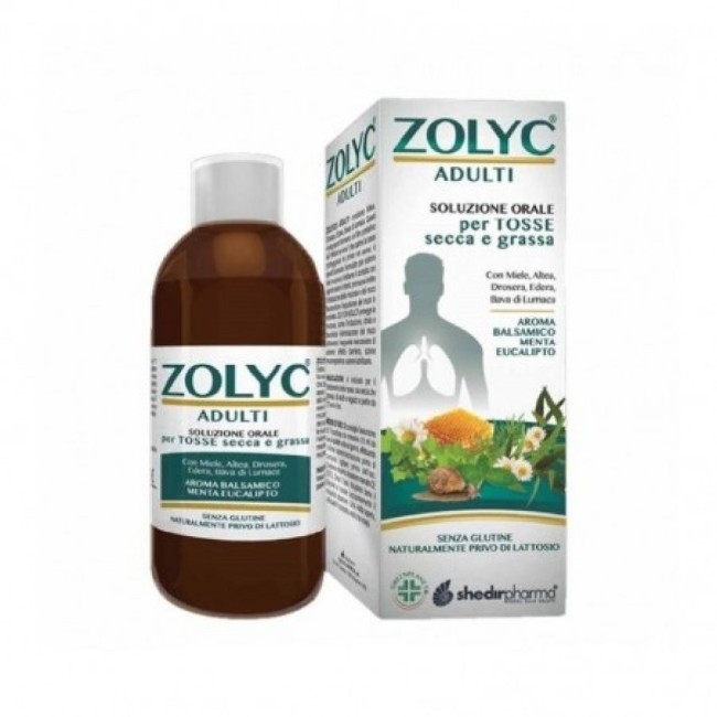 ZOLYC ADULTI 150 ML