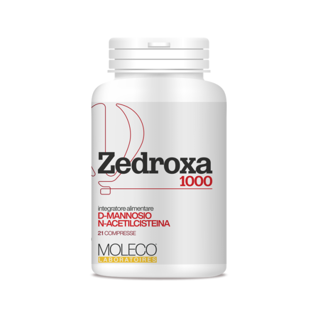 ZEDROXA 1000 COMPRESSE