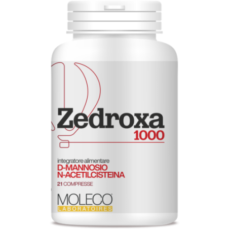 ZEDROXA 1000 COMPRESSE