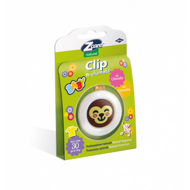 ZCARE NATURAL BABY CLIP