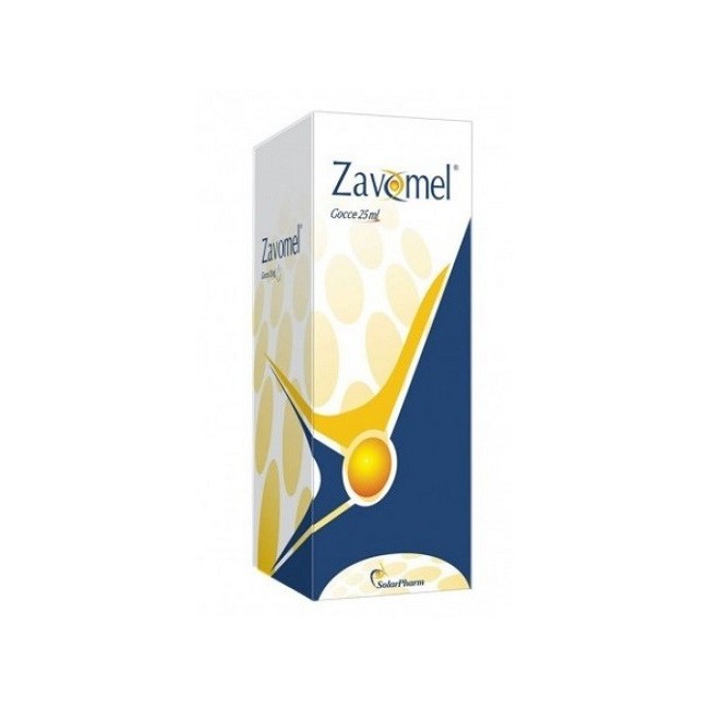 ZAVOMEL GOCCE 25 ML