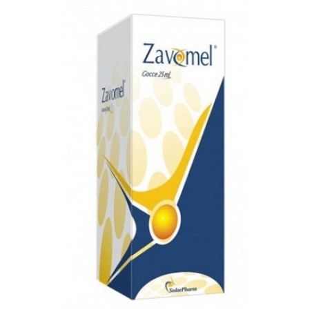 ZAVOMEL GOCCE 25 ML