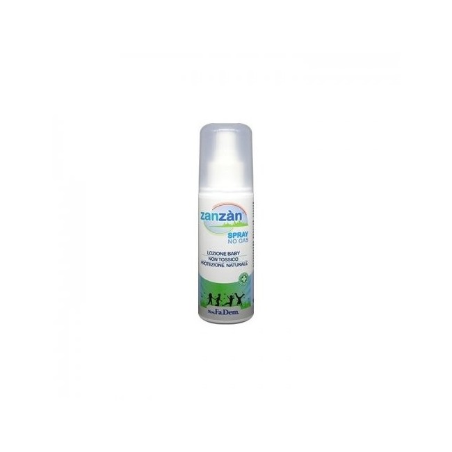 ZANZAN SPRAY MABY 10 ML