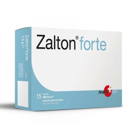 ZALTON FORTE 15 CAPSULE