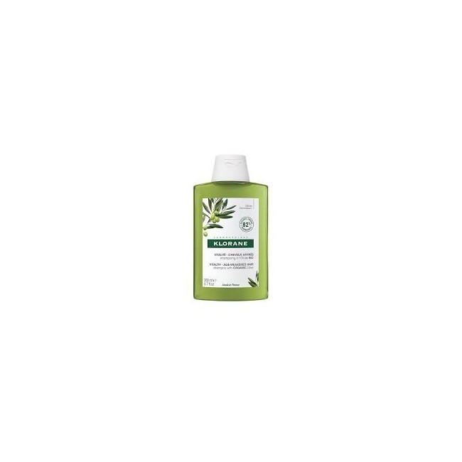 KLORANE SHAMPOO ULIVO 200 ML