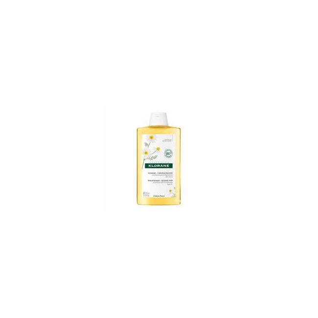 KLORANE SHAMPOO CAMOMILLA 400 ML