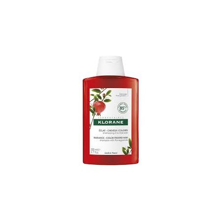 KLORANE SHAMPOO MELOGRANO 200 ML