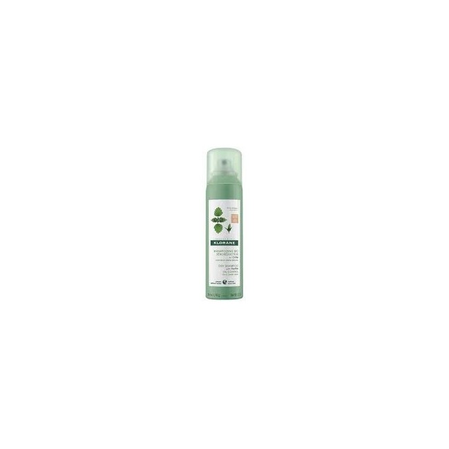 KLORANE SHAMPOO SECCO ORTICA TEINTE' 150 ML