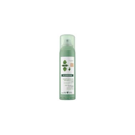 KLORANE SHAMPOO SECCO ORTICA TEINTE' 150 ML