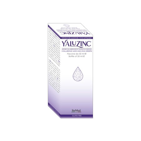 YALUZINC GOCCE 50 ML