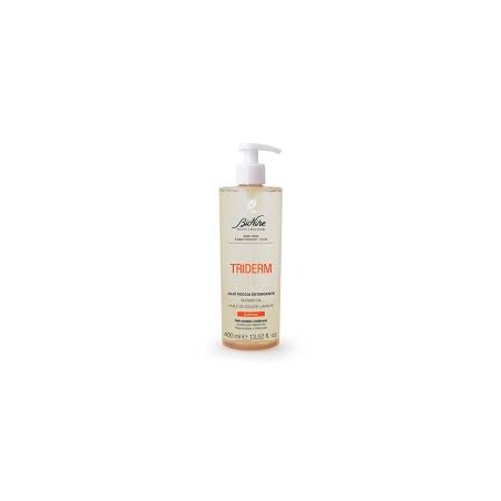 Bionike Triderm Olio Detergente 400 Ml