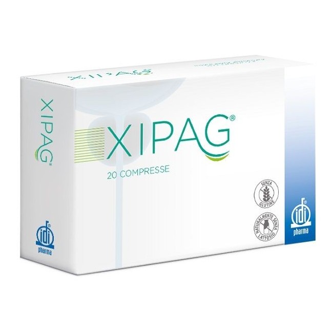 XIPAG 20 COMPRESSE