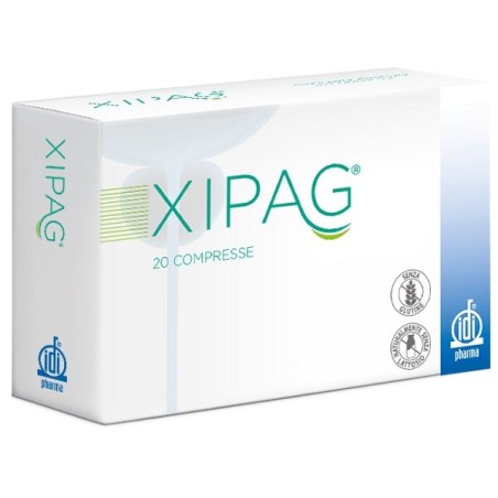 XIPAG 20 COMPRESSE