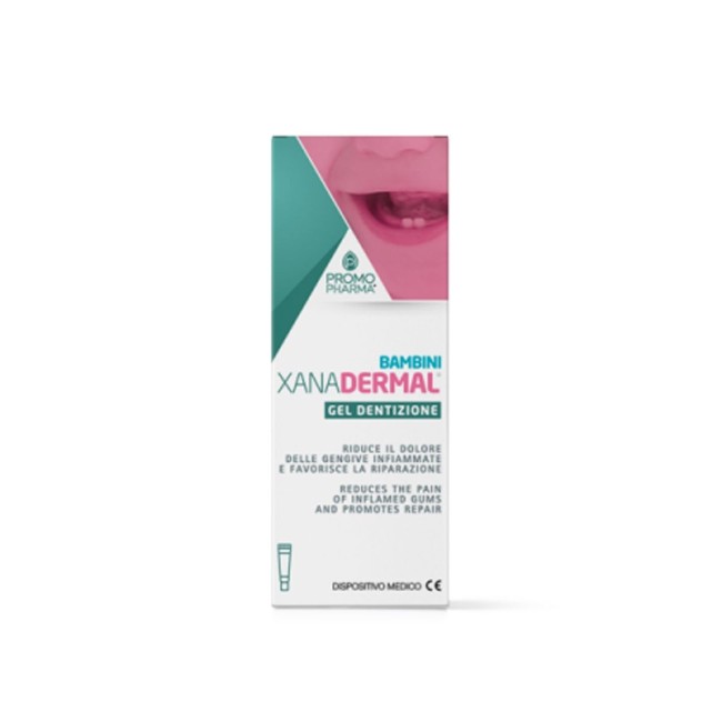 XANADERMAL GEL DENTIZIONE 25 ML