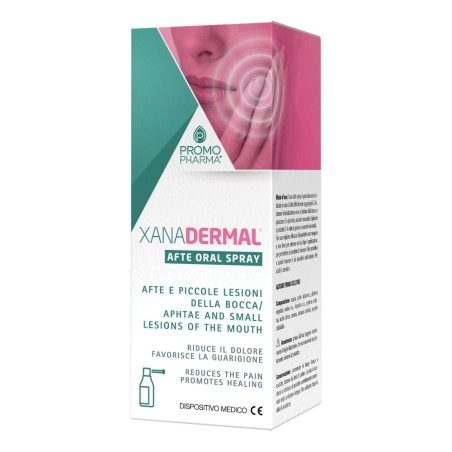 XANADERMAL AFTE ORAL SPRAY 15 ML